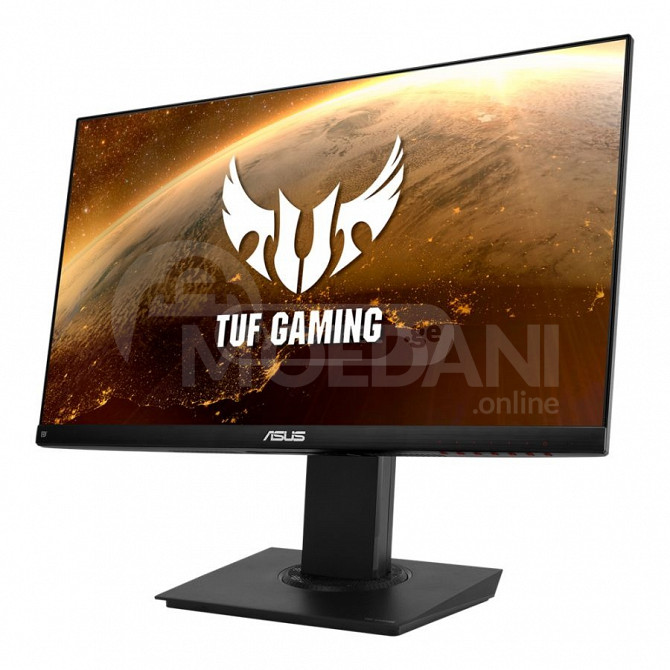 Asus TUF VG249Q Gaming Monitor 23.8 Full HD 144Hz, IPS Tbilisi - photo 1