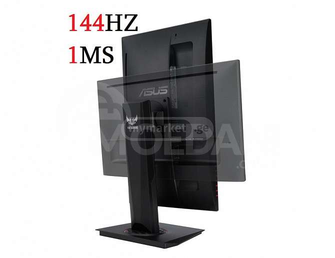 Asus TUF VG249Q Gaming Monitor 23.8 Full HD 144Hz, IPS Tbilisi - photo 3