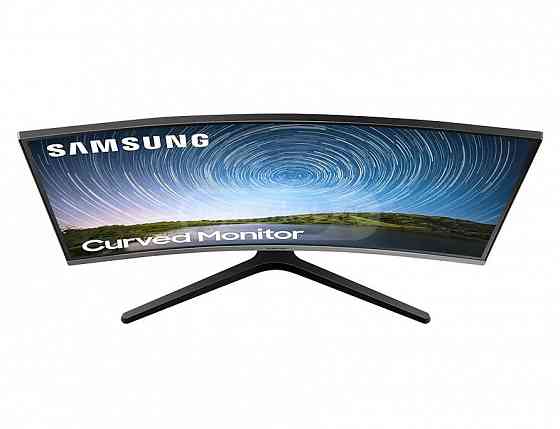 მონიტორი Samsung 32'' LC32R500FHIXCI Tbilisi