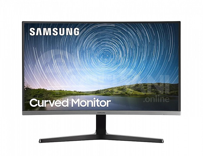 Монитор Samsung 32#039;#039; LC32R500FHIXCI Тбилиси - изображение 3