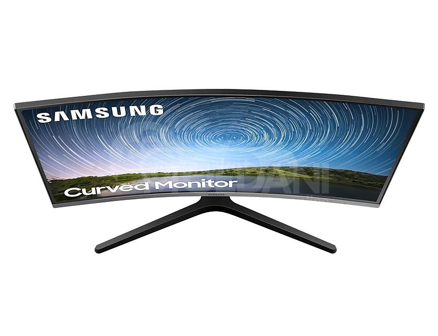 მონიტორი Samsung 32'' LC32R500FHIXCI თბილისი - photo 2