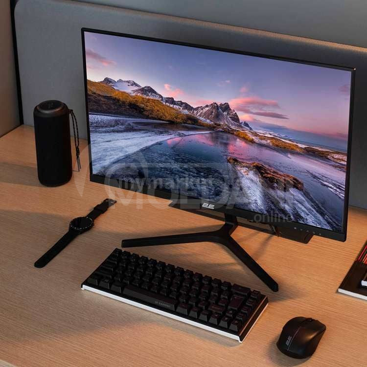 Монитор 2Э 23.8quot; 75 Гц IPS 5 мс + динамик D2423B Тбилиси - изображение 4