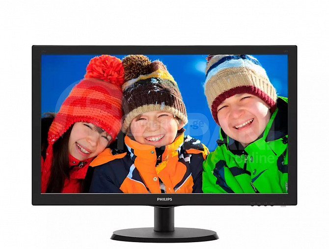 Philips 223V5LSB 21.5 თბილისი - photo 1