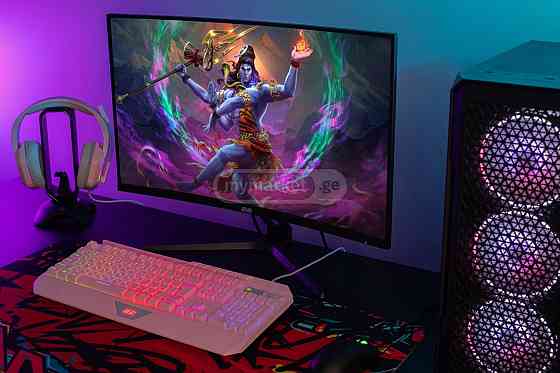 27" 165hz Gaming Monitor 2E R2723BV Тбилиси