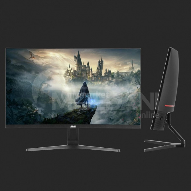 27" 165hz Gaming Monitor 2E R2723BV თბილისი - photo 4