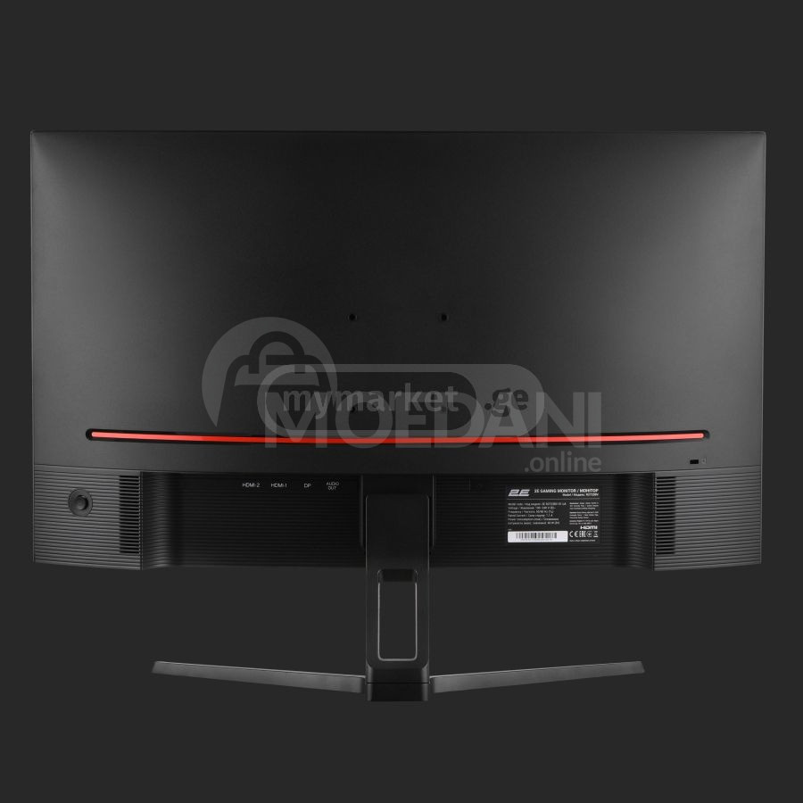27quot; Игровой монитор 165 Гц 2E R2723BV Тбилиси - изображение 3
