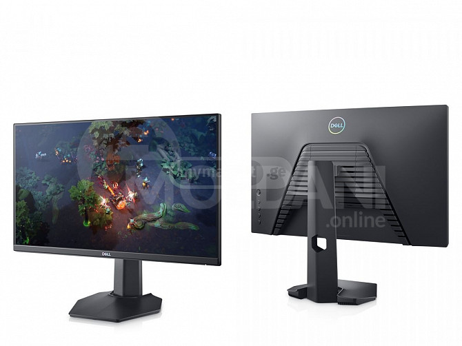 Dell 24 Gaming Monitor - S2421HGF 144Hz 1MS Tbilisi - photo 3