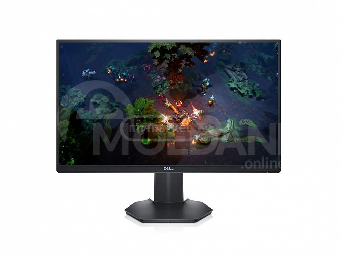 24-дюймовый игровой монитор Dell — S2421HGF, 144 Гц, 1 мс Тбилиси - изображение 1