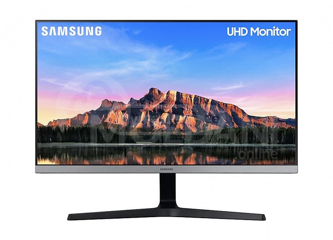 მონიტორი Samsung 28" 4K UHD 3840x2160 IPS 4ms 60Hz თბილისი - photo 2