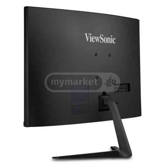 ViewSonic 27" OMNI Curved 2K 1ms 165Hz Gaming Monitor თბილისი