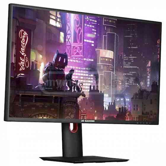 მონიტორი 2E 27" 165Hz 2560x1440 1ms Tbilisi