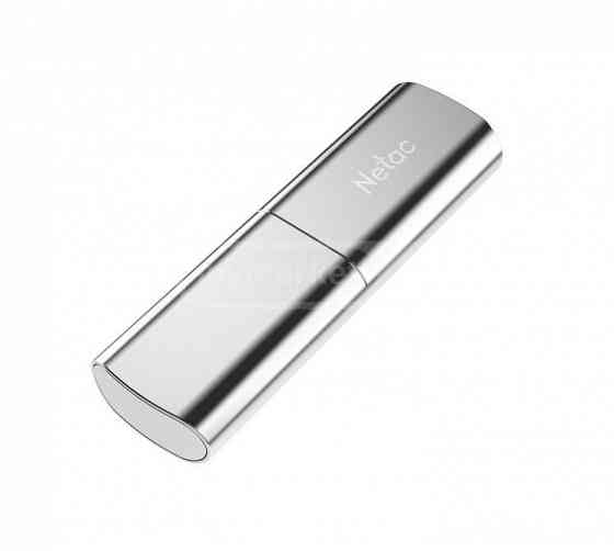 Netac 512GB US2 USB 3.2 Gen 2 Solid State Flash Drive თბილისი