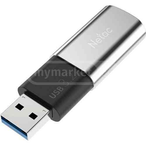 Netac 512GB US2 USB 3.2 Gen 2 Solid State Flash Drive თბილისი