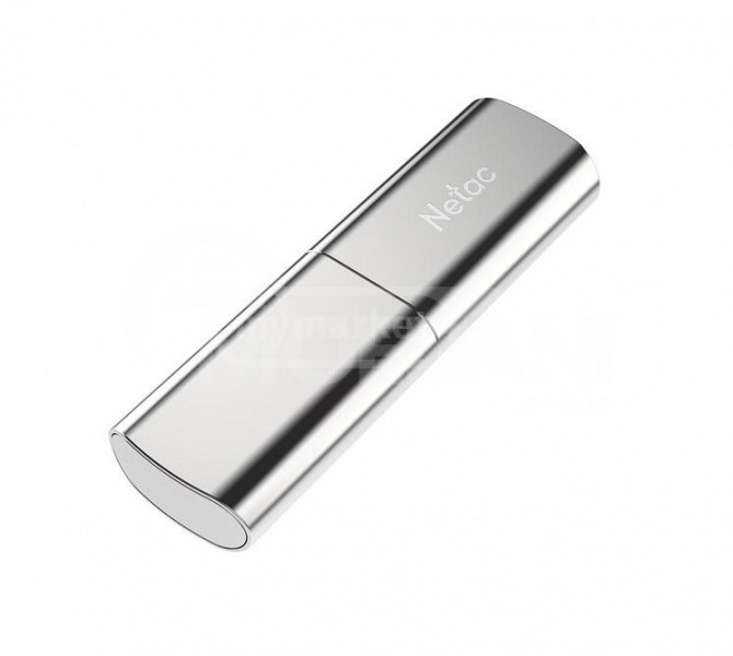 Netac 512GB US2 USB 3.2 Gen 2 Solid State Flash Drive თბილისი - photo 1