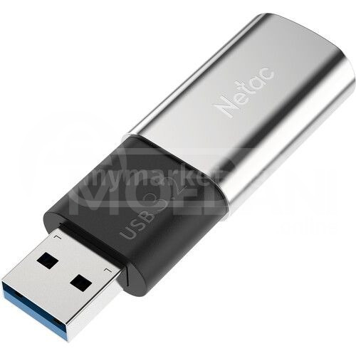 Netac 512GB US2 USB 3.2 Gen 2 Solid State Flash Drive თბილისი - photo 2