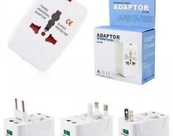 Универсальный адаптер Тбилиси - изображение 3