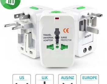 Универсальный адаптер Тбилиси - изображение 2