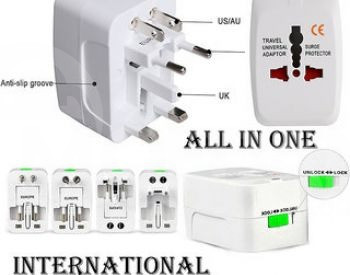 Универсальный адаптер Тбилиси - изображение 1