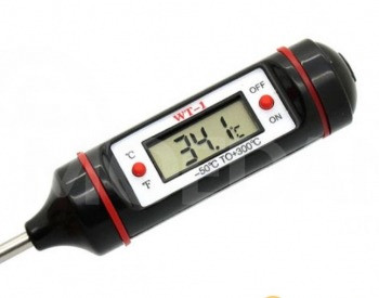 Thermometer, wholesale - digital thermometer at the best price Tbilisi - photo 4