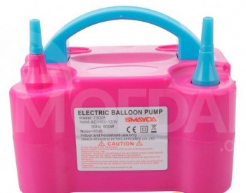 Inflating bubbles Tbilisi - photo 2