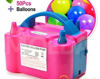 Inflating bubbles Tbilisi - photo 1