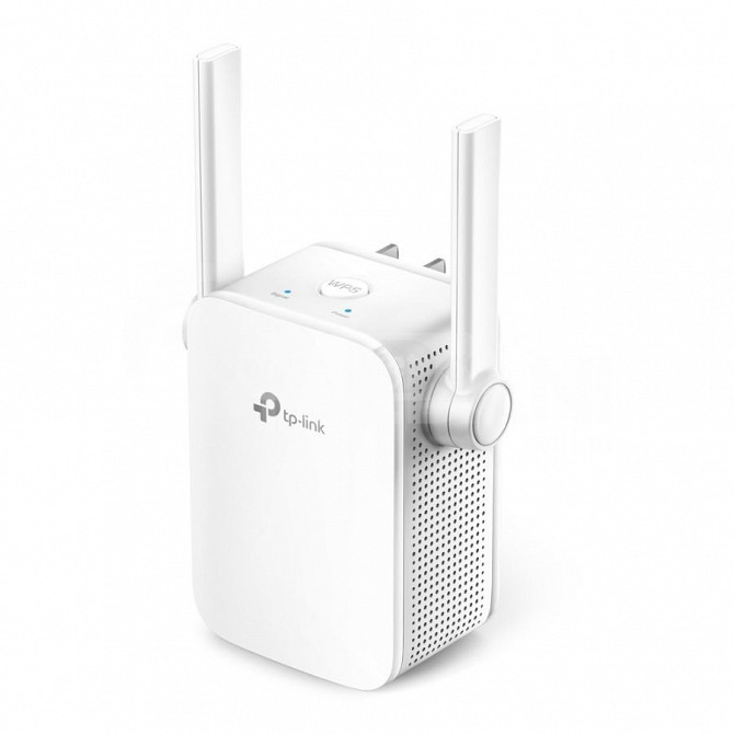 Wifi router TL-WA855RE TP-Link, 300Mb Universal Wireless Range Extender Tbilisi - photo 2