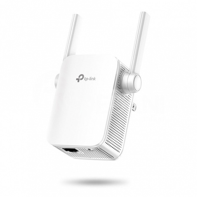 Wifi router TL-WA855RE TP-Link, 300Mb Universal Wireless Range Extender Tbilisi - photo 3