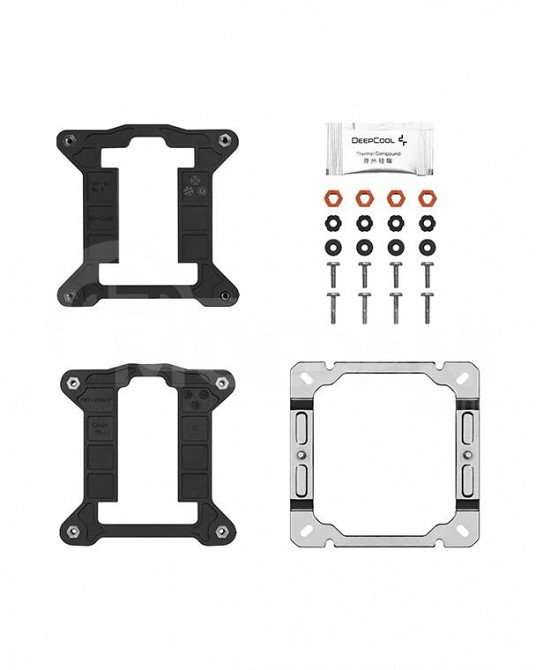 Cooler Deep Cool AG400 220watt Tbilisi - photo 4