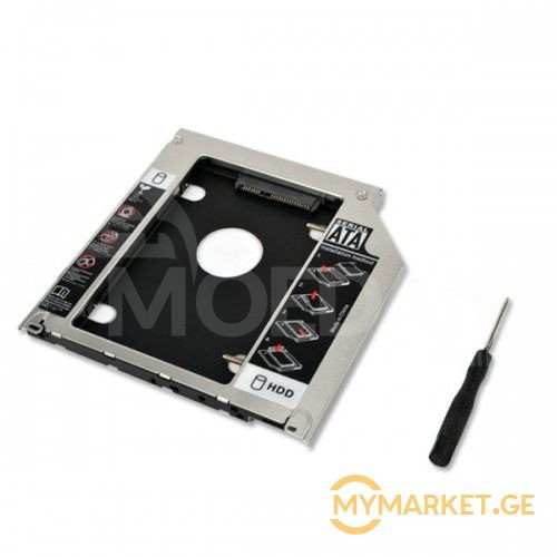Second HDD Caddy for Laptops თბილისი - photo 2