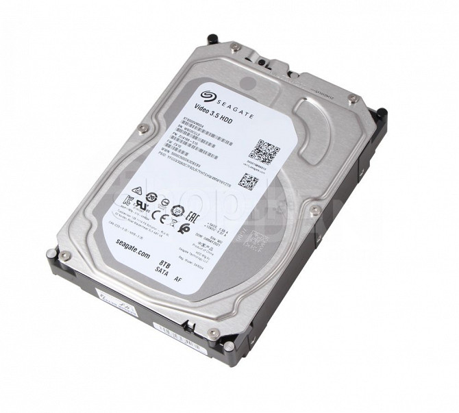 დესკტოპ ვინჩესტერი HDD Seagate 8TB ST8000VM004 თბილისი - photo 1