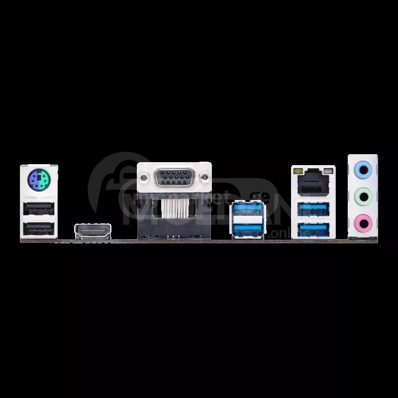 დედაბარათი-Asus Prime B660M-K D4 თბილისი - photo 3