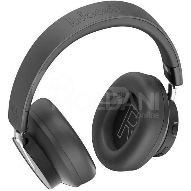 ყურსასმენი Bloody Bluetooth On-ear Headset MH390 თბილისი - photo 4