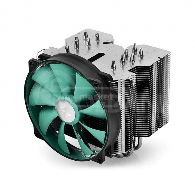 ქულერი Deepcool LUCIFER V2 1079gram თბილისი - photo 1