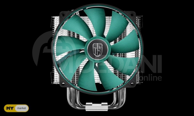 ქულერი Deepcool LUCIFER V2 1079gram თბილისი - photo 4