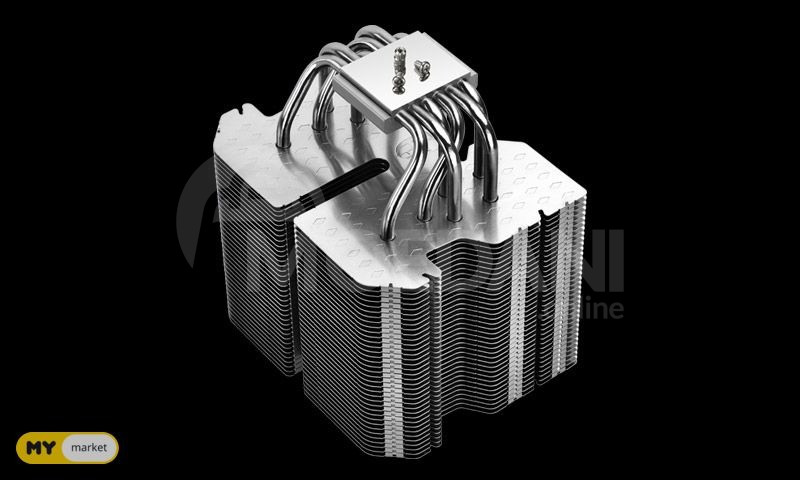 Кулер Deepcool LUCIFER V2 1079 грамм Тбилиси - изображение 3