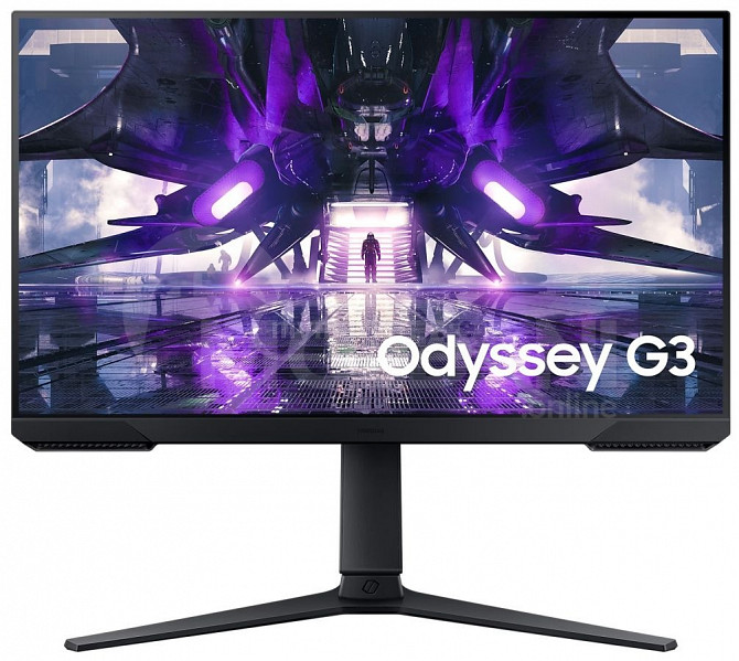მონიტორი Samsung 27'' Odyssey G3 165Hz 1Ms Gaming Monitor თბილისი - photo 1