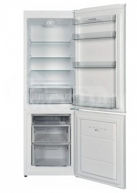 Скидка!!! Холодильник SCHAUB LORENZ SLUS251W4M 170 см Тбилиси - изображение 2