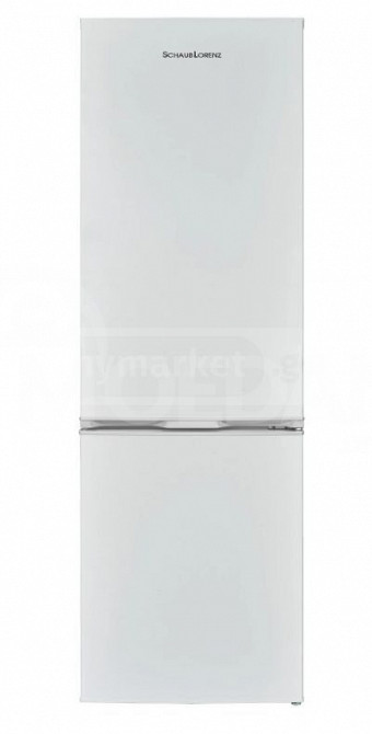 Скидка!!! Холодильник SCHAUB LORENZ SLUS251W4M 170 см Тбилиси - изображение 3