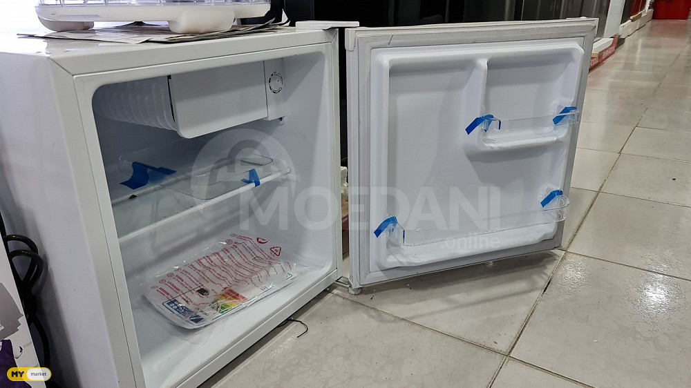 Холодильник ДИАМАНТ HD-45W Тбилиси - изображение 2