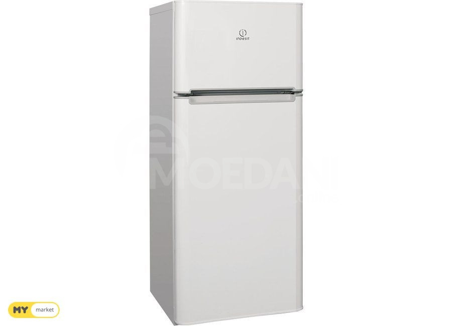 Действие!!! Холодильник Indesit TIA 14 S AA UA Тбилиси - изображение 1