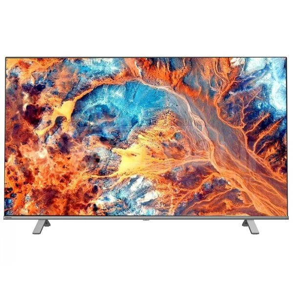 ტელევიზორი TOSHIBA 43C350LE 4K UHD SMART საკიდი საჩუქრად თბილისი - photo 1