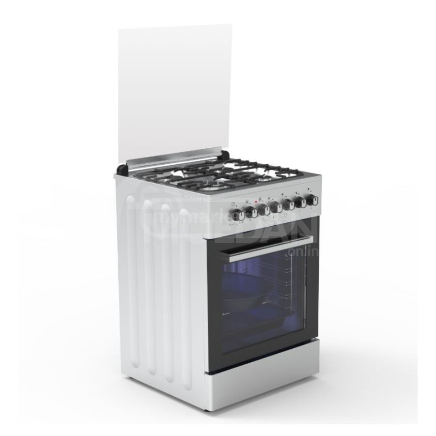 Печь LUXELL LF683SGF3-40F MT Тбилиси - изображение 2