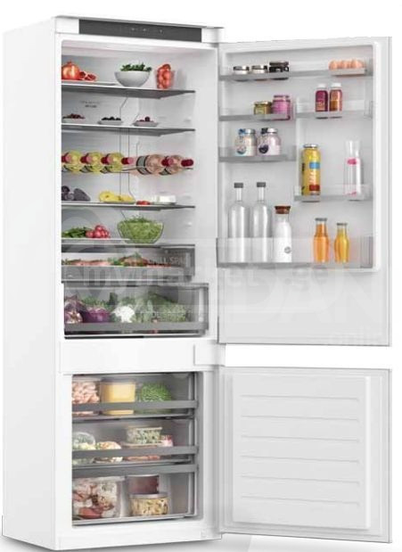 Встроенный холодильник Hoover HOBT7719FW Тбилиси - изображение 2