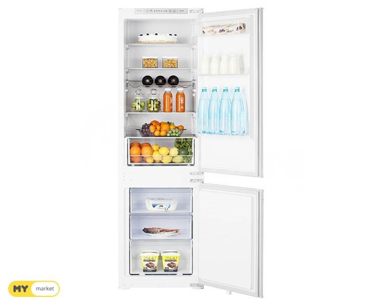 скидка!!! Встроенный холодильник Hisense RS-31WCQ Тбилиси - изображение 1