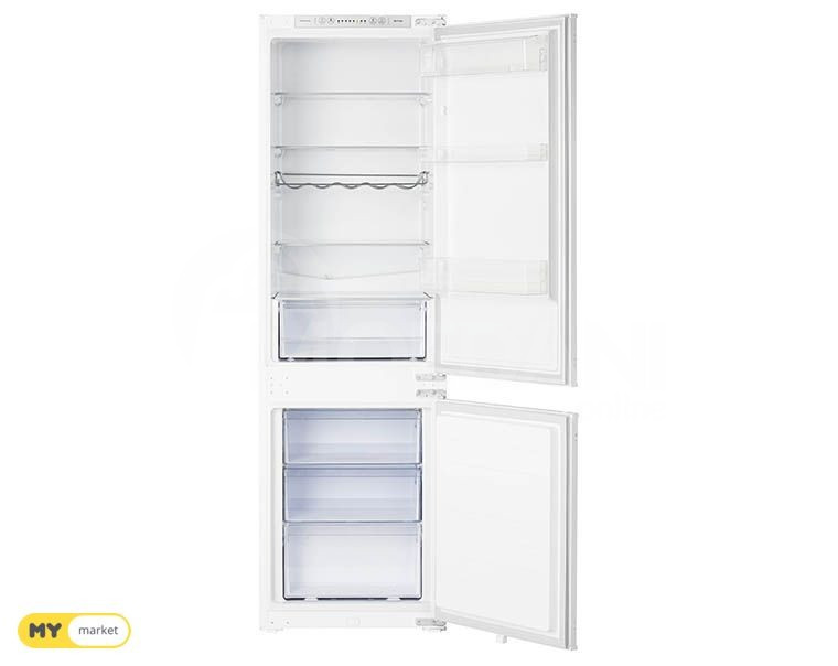 скидка!!! Встроенный холодильник Hisense RS-31WCQ Тбилиси - изображение 3