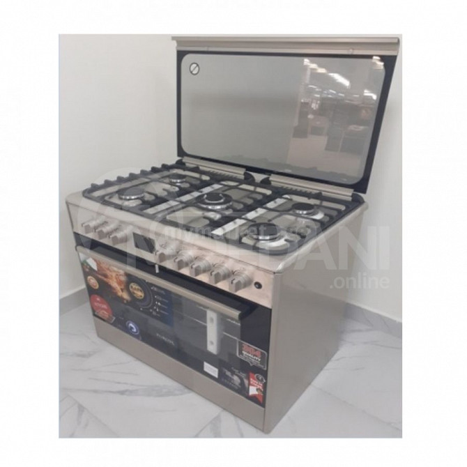 Discount!!!! Cooker Excellence 9504 INOX DIGITAL Tbilisi - photo 3