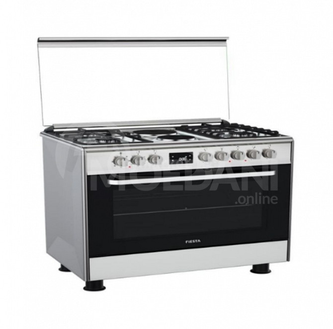 Discount!!!! Cooker Excellence 9504 INOX DIGITAL Tbilisi - photo 1