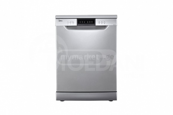 Посудомоечная машина Midea MFD60S100S Тбилиси - изображение 2