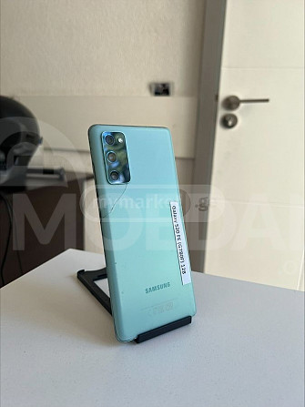 Samsung S20 FE (128/6GB) - 1 წლიანი გარანტიით/განვადებით თბილისი - photo 1