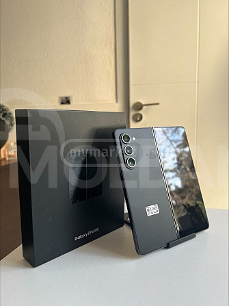 Samsung Z Fold5 (256/12GB) - 1 წლიანი გარანტიით/განვადებით თბილისი - photo 1